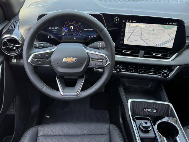 new 2026 Chevrolet Equinox car, priced at $31,084