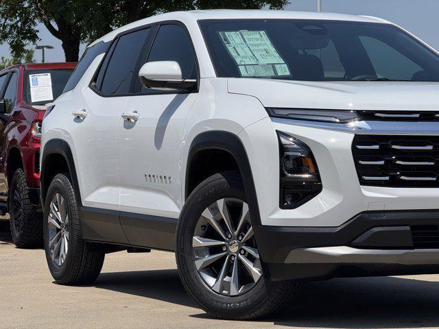 new 2026 Chevrolet Equinox car, priced at $31,084