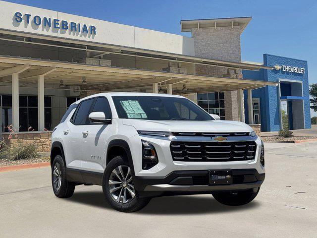 new 2026 Chevrolet Equinox car, priced at $31,084