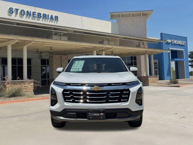 new 2026 Chevrolet Equinox car, priced at $31,084