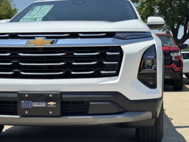 new 2026 Chevrolet Equinox car, priced at $31,084