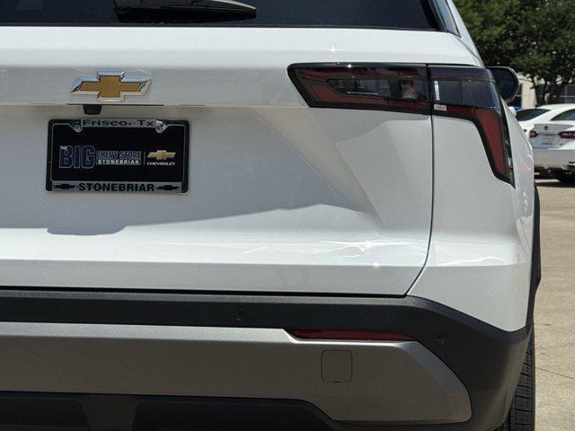 new 2026 Chevrolet Equinox car, priced at $31,084