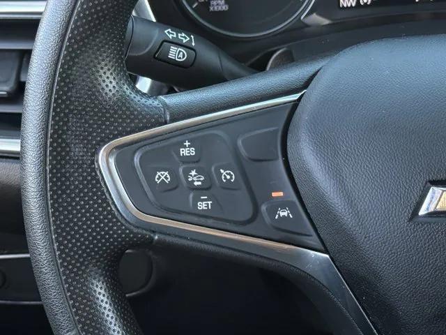 used 2021 Chevrolet Equinox car, priced at $14,500