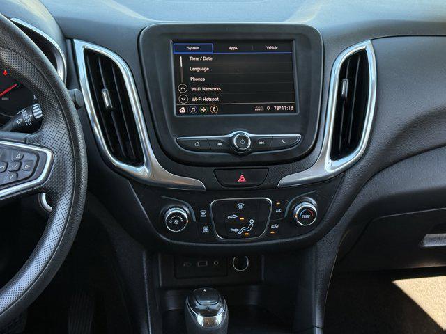 used 2021 Chevrolet Equinox car, priced at $14,500