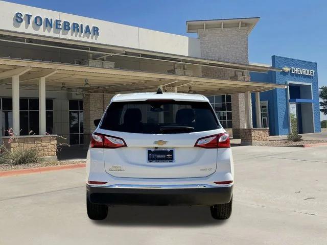 used 2021 Chevrolet Equinox car, priced at $14,500