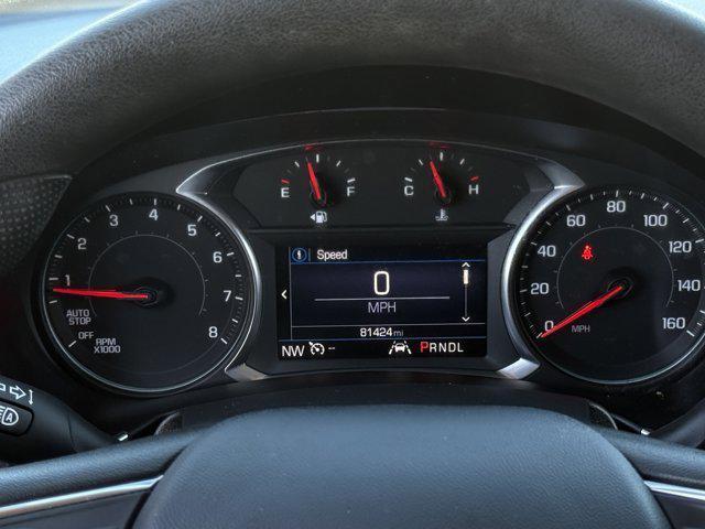 used 2021 Chevrolet Equinox car, priced at $14,500