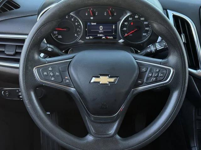 used 2021 Chevrolet Equinox car, priced at $14,500