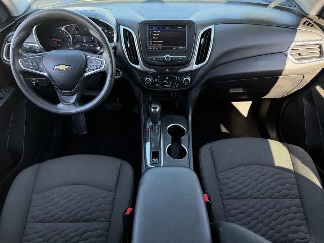 used 2021 Chevrolet Equinox car, priced at $14,500