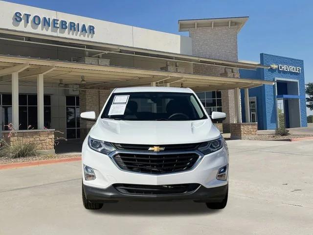 used 2021 Chevrolet Equinox car, priced at $14,500