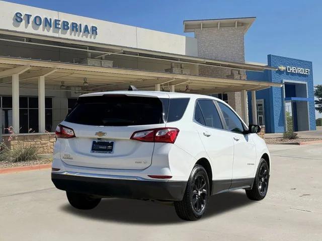 used 2021 Chevrolet Equinox car, priced at $14,500