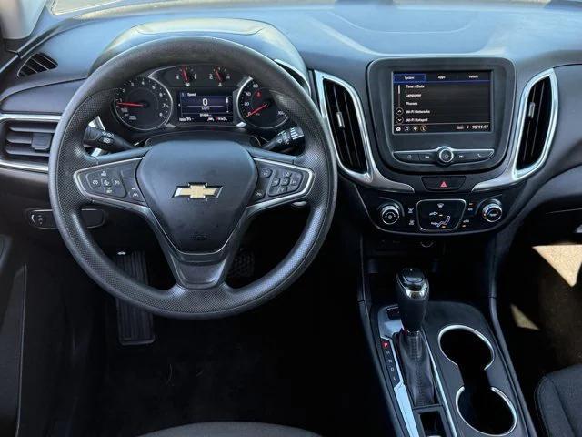 used 2021 Chevrolet Equinox car, priced at $14,500