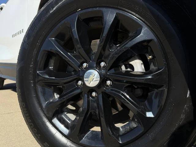 used 2021 Chevrolet Equinox car, priced at $14,500