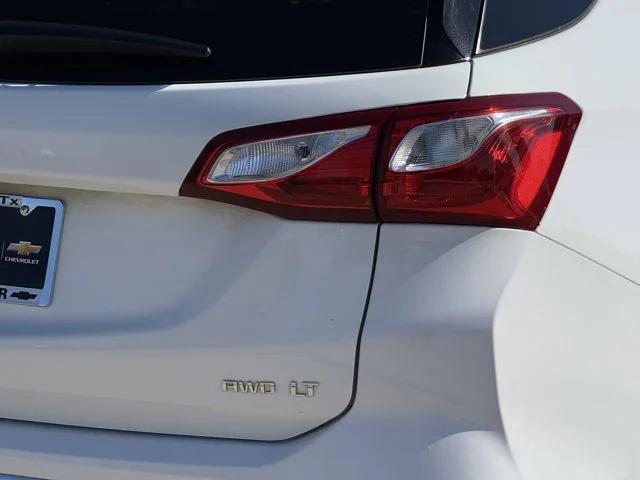 used 2021 Chevrolet Equinox car, priced at $14,500