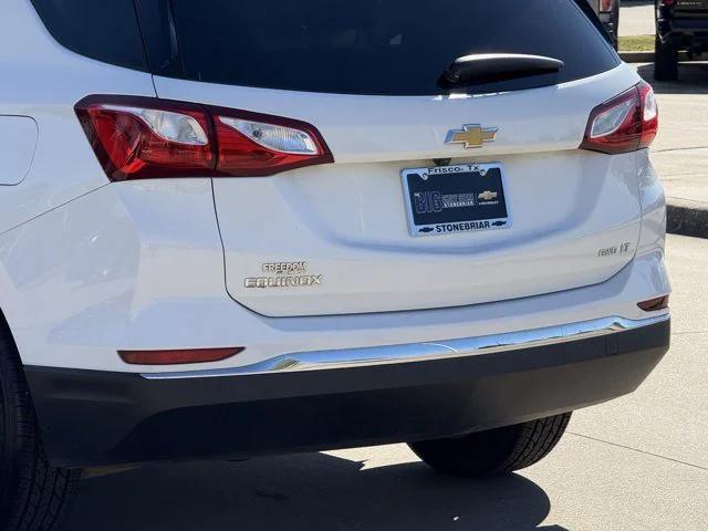 used 2021 Chevrolet Equinox car, priced at $14,500