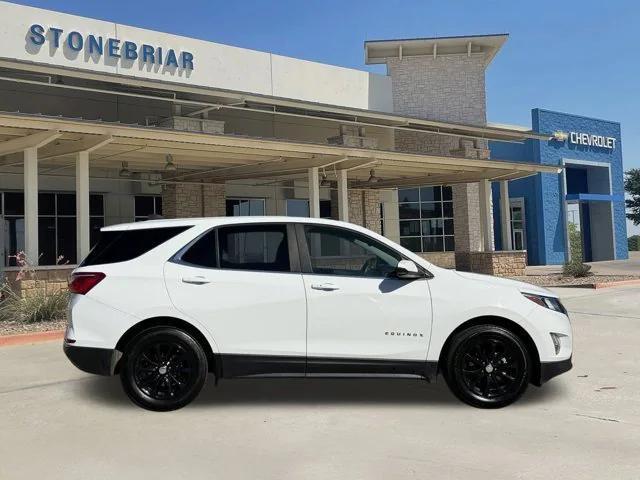 used 2021 Chevrolet Equinox car, priced at $14,500
