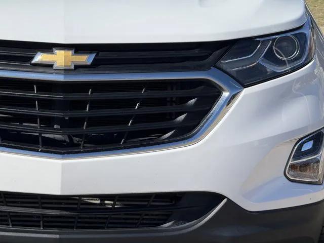 used 2021 Chevrolet Equinox car, priced at $14,500
