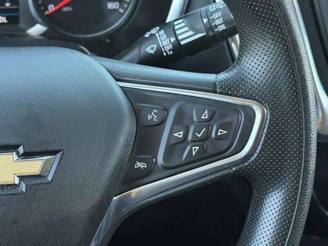 used 2021 Chevrolet Equinox car, priced at $14,500