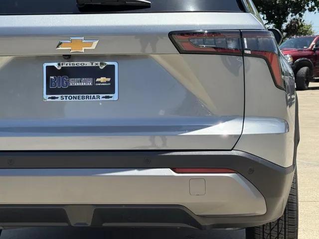 new 2026 Chevrolet Equinox car, priced at $29,640