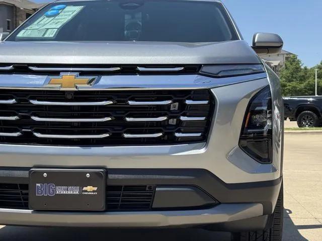 new 2026 Chevrolet Equinox car, priced at $29,640