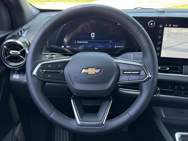 new 2026 Chevrolet Equinox car, priced at $29,640