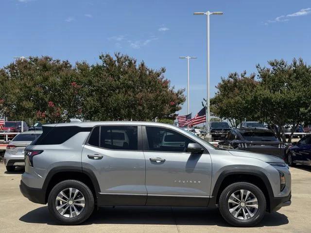 new 2026 Chevrolet Equinox car, priced at $29,640