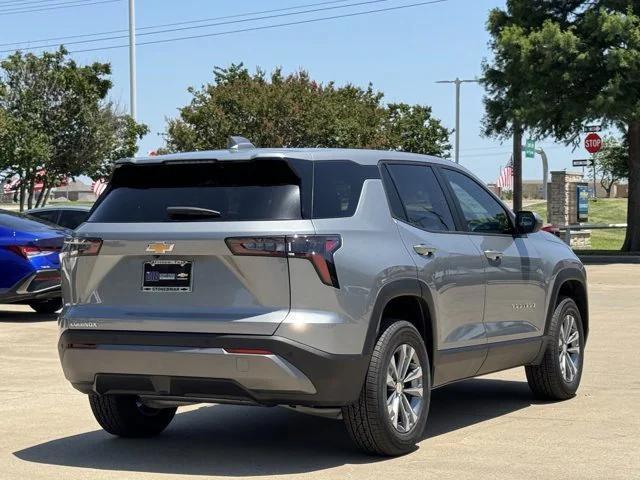 new 2026 Chevrolet Equinox car, priced at $29,640