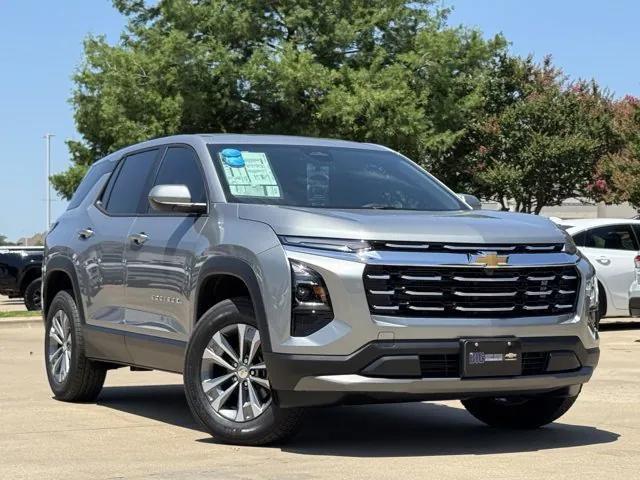 new 2026 Chevrolet Equinox car, priced at $29,640