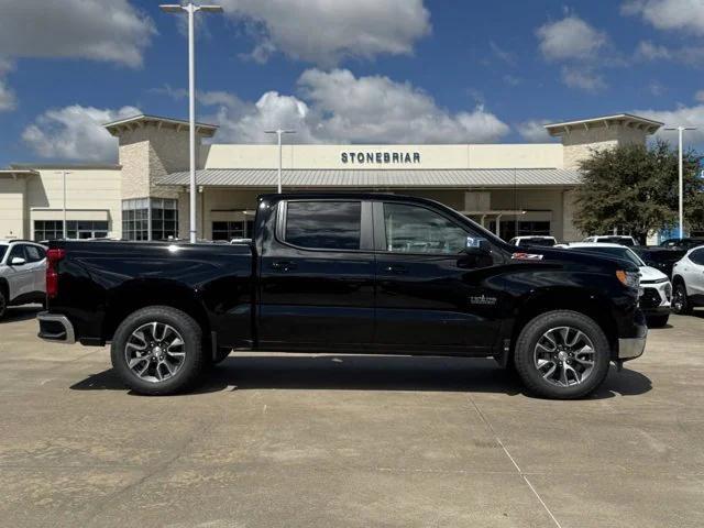 new 2025 Chevrolet Silverado 1500 car, priced at $52,285