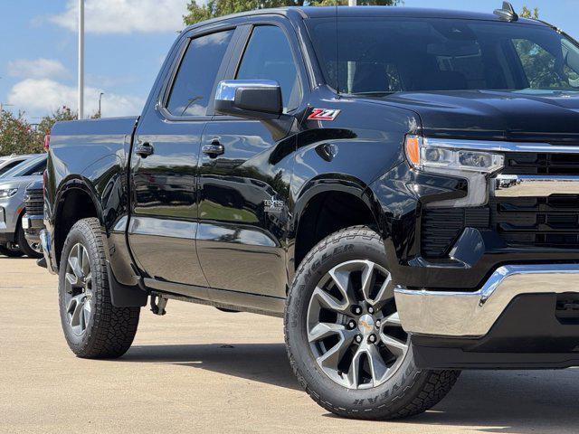 new 2025 Chevrolet Silverado 1500 car, priced at $52,285