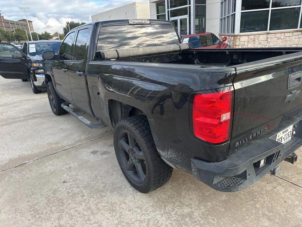 used 2016 Chevrolet Silverado 1500 car, priced at $8,550