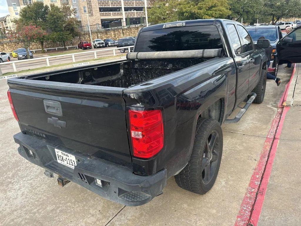 used 2016 Chevrolet Silverado 1500 car, priced at $8,550