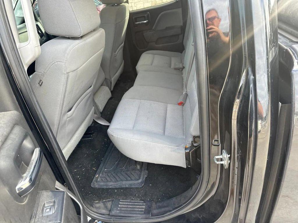 used 2016 Chevrolet Silverado 1500 car, priced at $8,550