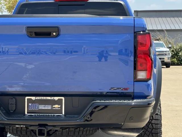 new 2026 Chevrolet Colorado car, priced at $48,320