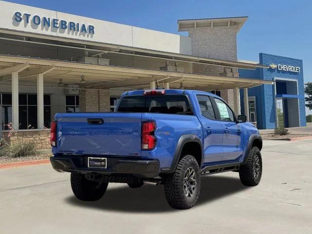 new 2026 Chevrolet Colorado car, priced at $48,320