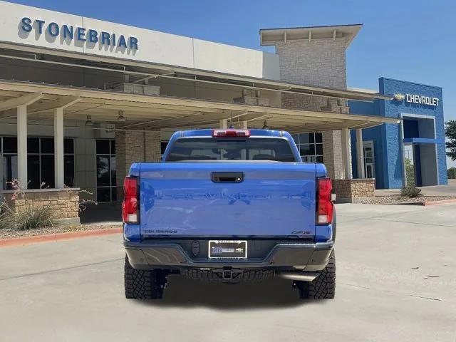 new 2026 Chevrolet Colorado car, priced at $48,320