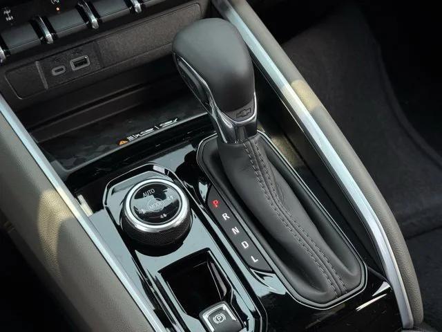 new 2026 Chevrolet Colorado car, priced at $48,320