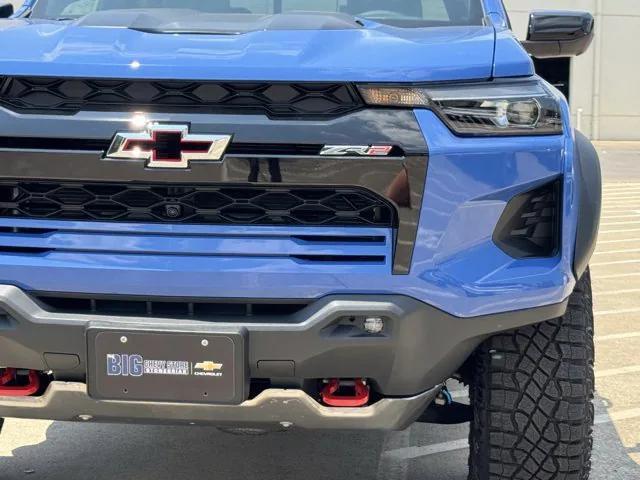 new 2026 Chevrolet Colorado car, priced at $48,320