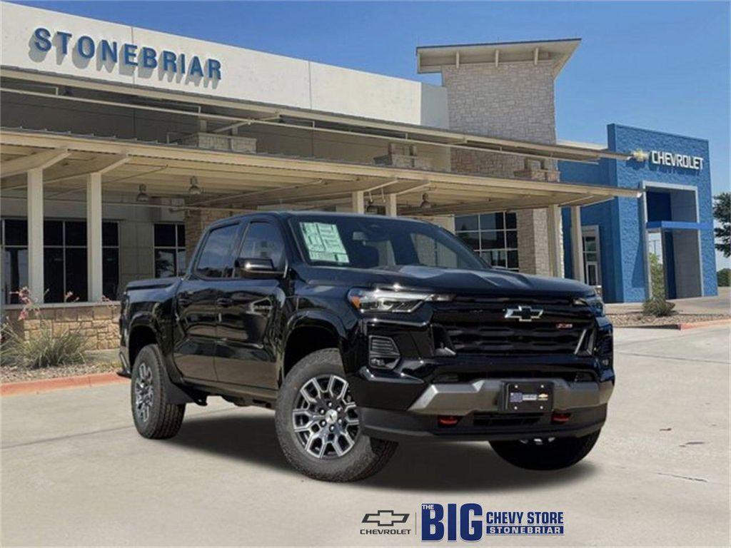 new 2026 Chevrolet Colorado car, priced at $41,915