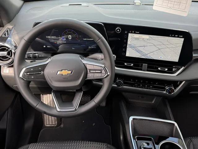 new 2026 Chevrolet Equinox car, priced at $29,095