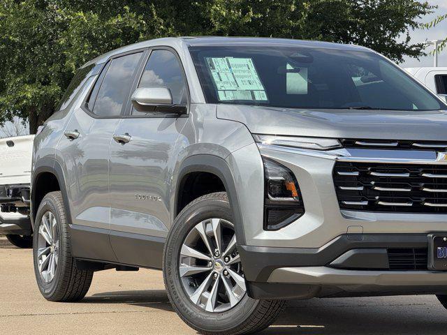 new 2026 Chevrolet Equinox car, priced at $29,095