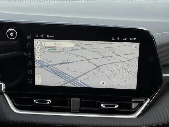 new 2026 Chevrolet Equinox car, priced at $29,095