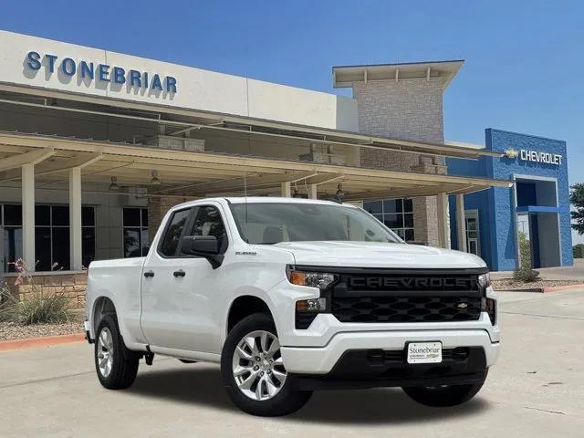 new 2025 Chevrolet Silverado 1500 car, priced at $35,995