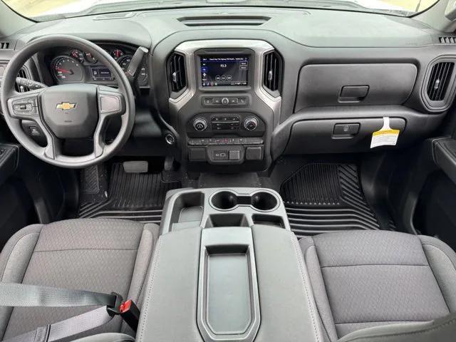 new 2025 Chevrolet Silverado 1500 car, priced at $35,995