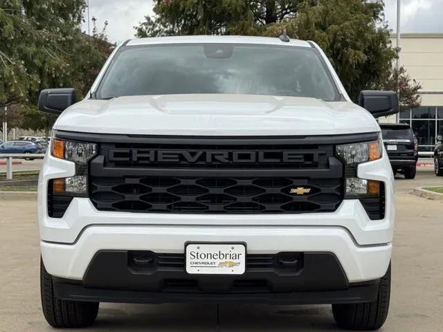 new 2025 Chevrolet Silverado 1500 car, priced at $35,995