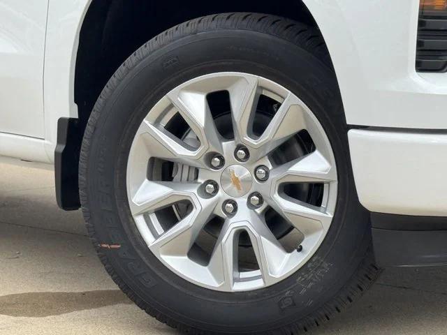 new 2025 Chevrolet Silverado 1500 car, priced at $35,995