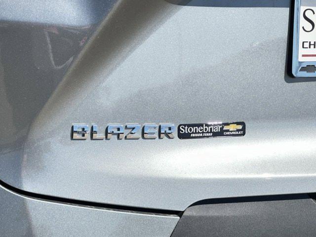 new 2025 Chevrolet Blazer car, priced at $33,110