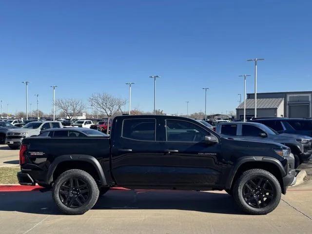 new 2025 Chevrolet Colorado car, priced at $45,770