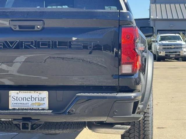 new 2025 Chevrolet Colorado car, priced at $45,770