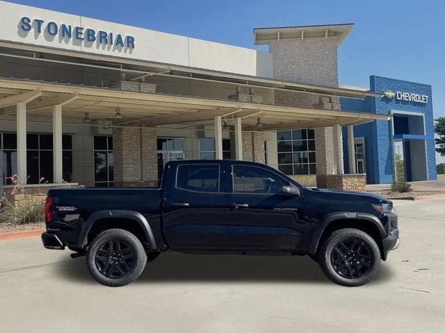 new 2025 Chevrolet Colorado car, priced at $43,546