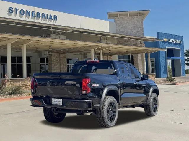 new 2025 Chevrolet Colorado car, priced at $43,546